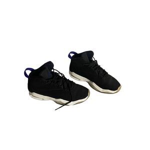 Jordan Lift Off Black Dark Concord Shoes Size 7Y